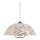 Prezent 47001 L01 - Candelabro suspenso LYRA 1xE27/60W/230V